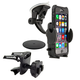 Illustration for article titled The Best Smartphone Car Mount